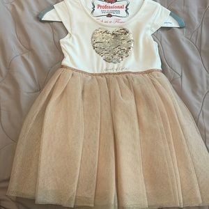 Zunie girls dress